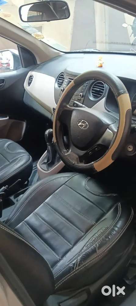 Hyundai Grand I10 2016 Petrol 50000 Km Driven