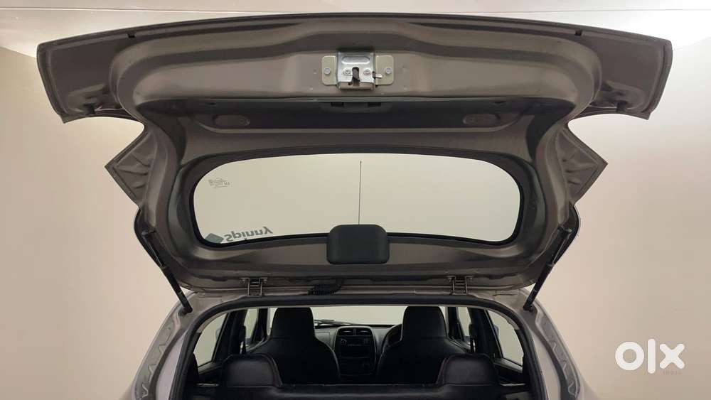 Renault Kwid 1.0 Rxl, 2018, Petrol