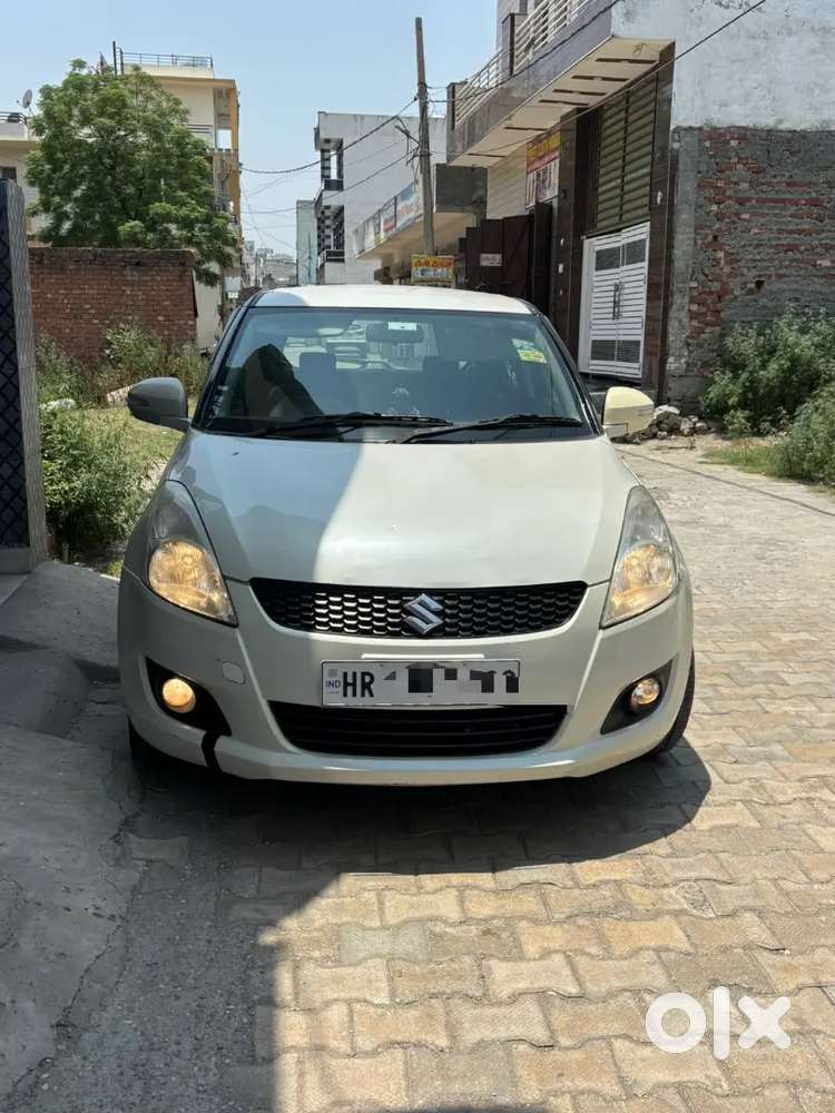 Maruti Suzuki Swift 2014
