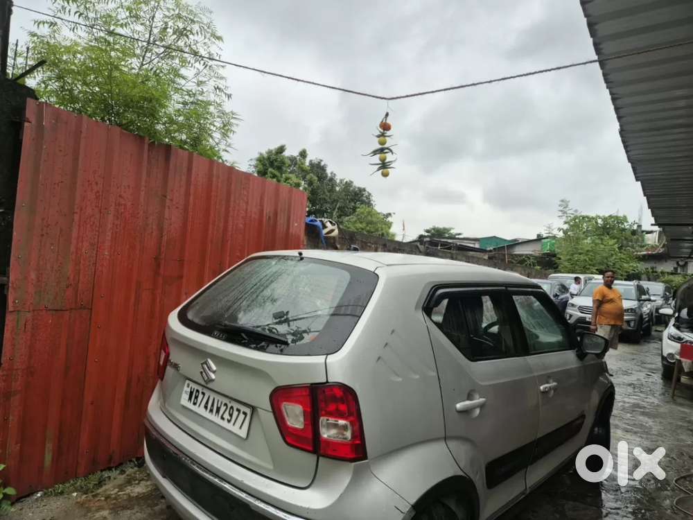 Maruti Suzuki Ignis 1.3 Alpha, 2018, Diesel