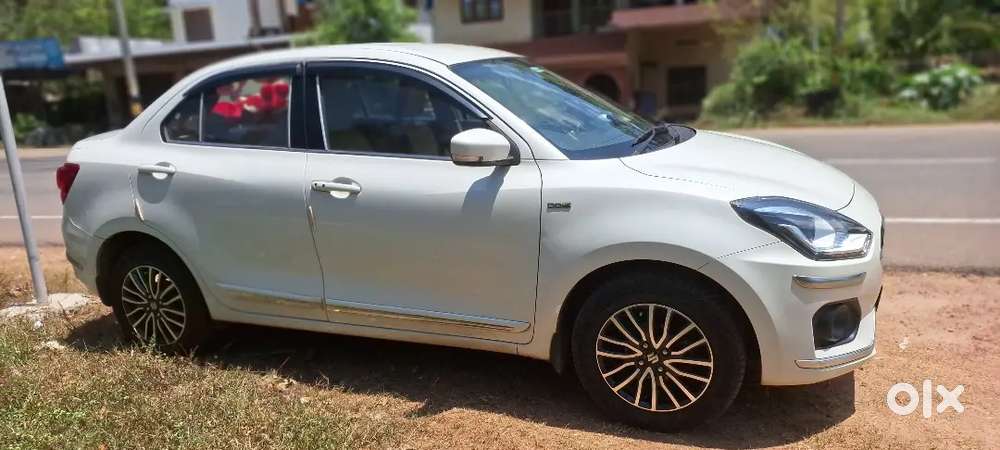 Maruti Suzuki Swift Dzire 2018 Diesel 35000 Km Driven