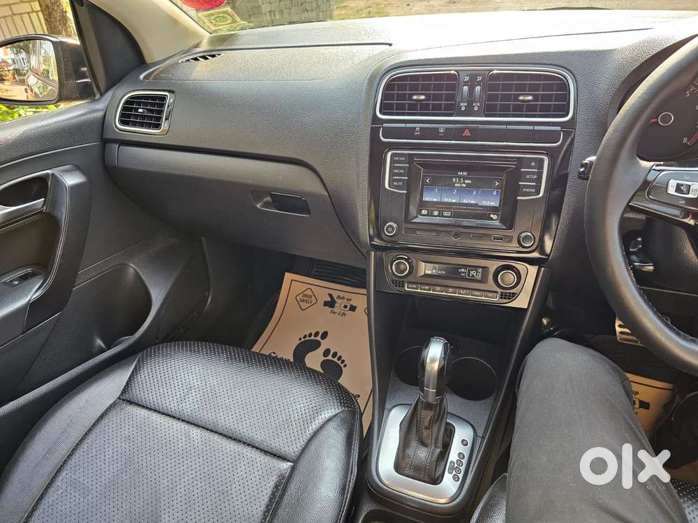Volkswagen Polo 1.2 Gt Tsi, 2016, Petrol