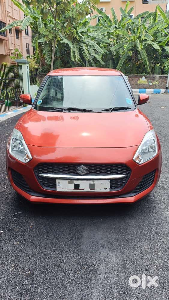 Maruti Suzuki Swift Vxi Ags, 2021, Petrol