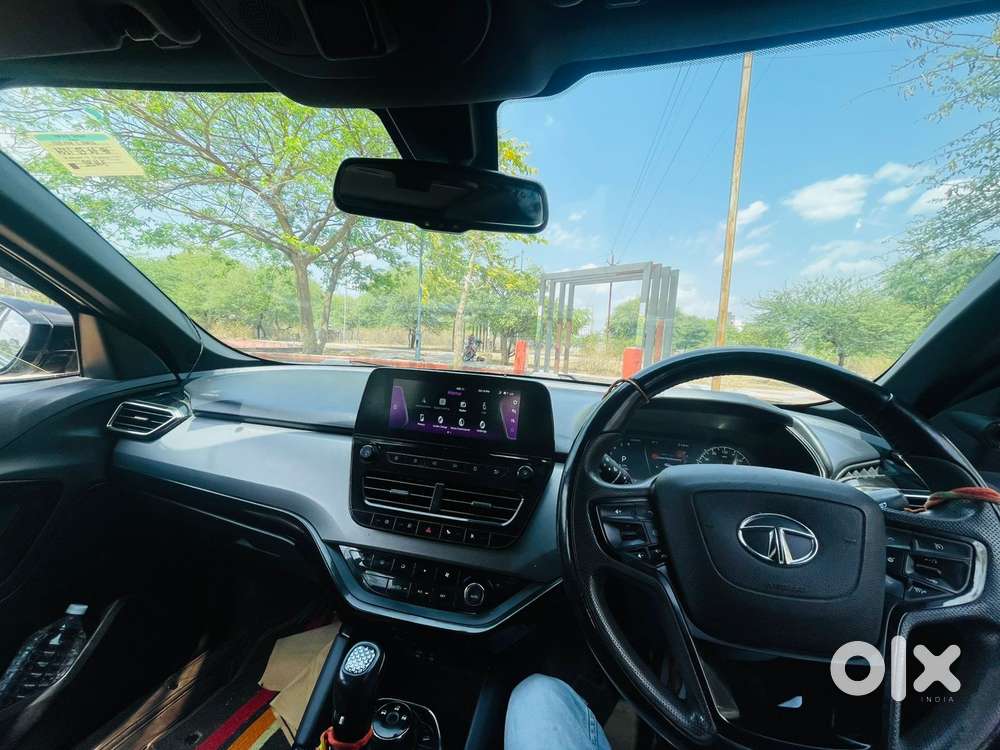 Tata Safari 2.0 Kryotec Xz Plus 6 Str, 2023, Diesel
