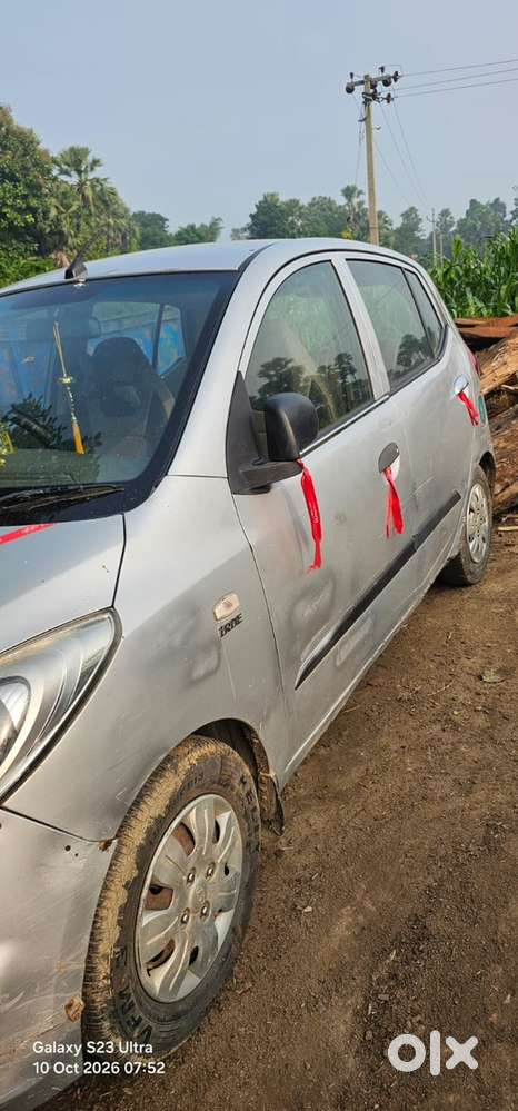 Hyundai I10 Sportz 2013