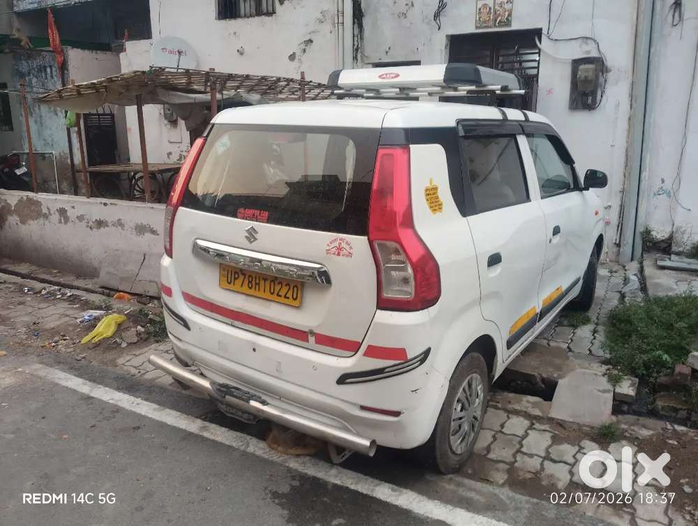 Maruti Suzuki Wagon R 2023 Lxi (commercial)