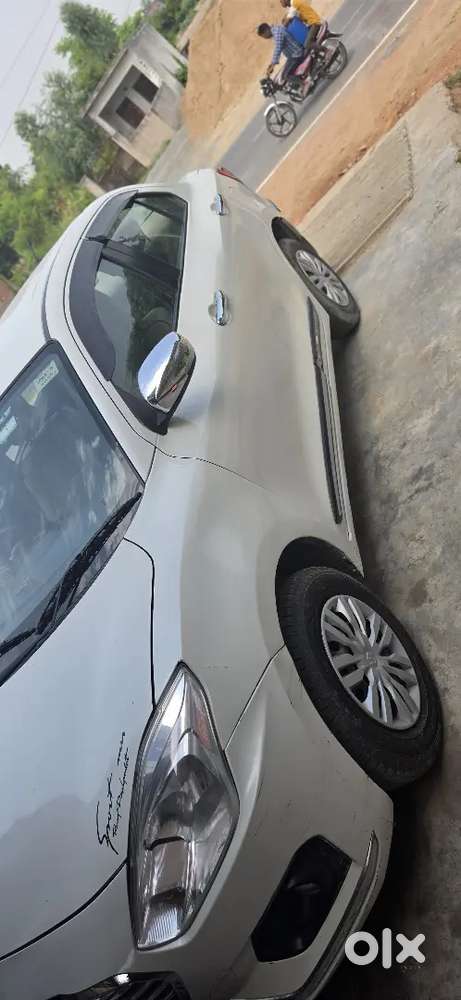 Maruti Suzuki Dzire 2018 Diesel 80000 Km Driven