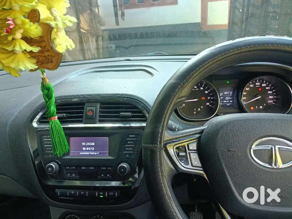 Tata Tigor 2018 Petrol Manual