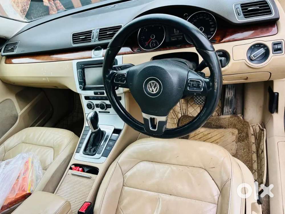 2012 Passat Diesel At Km Driven 128k