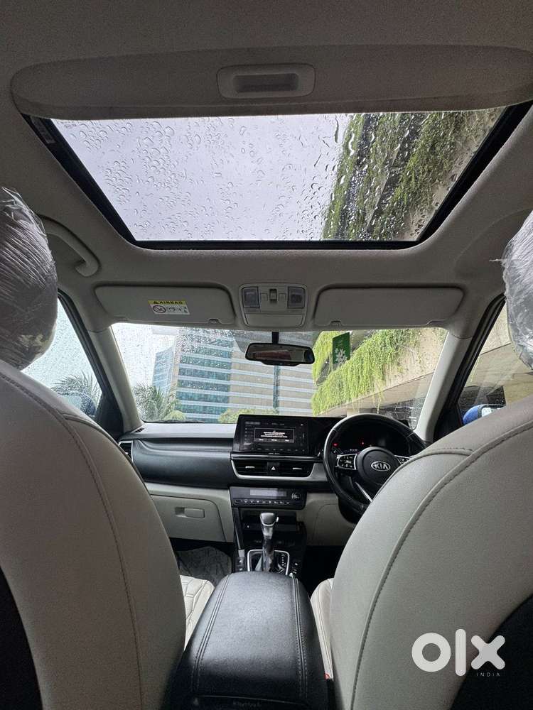 Kia Seltos Htx Plus At D, 2021, Diesel