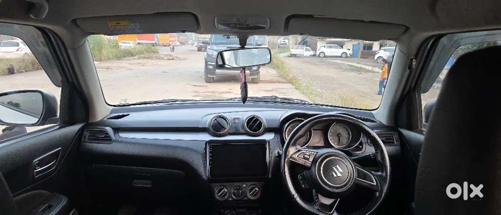 Maruti Suzuki Swift 2019 Petrol Well Maintained
