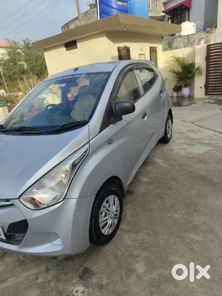 Hyundai Eon 2015 Petrol 50000 Km Driven