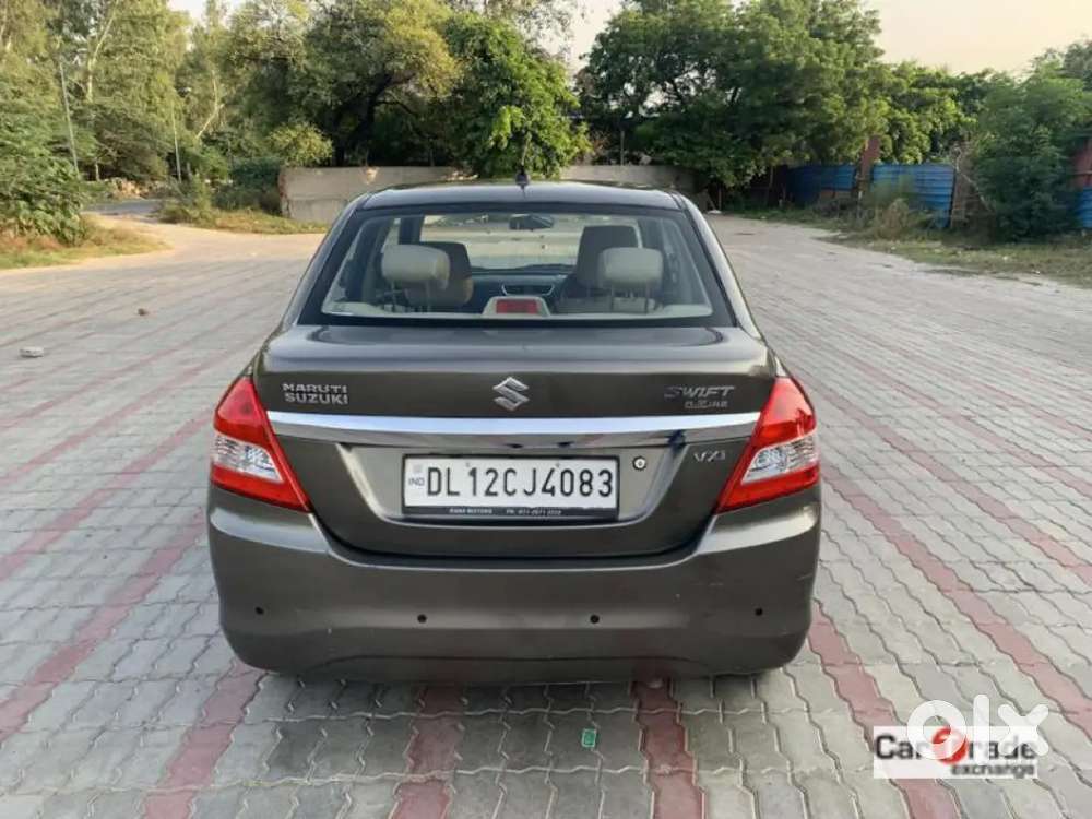 Maruti Suzuki Dzire 2016 Petrol 73000 Km Driven