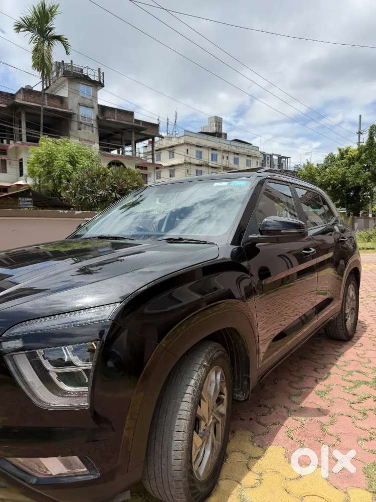 Hyundai Creta Sx Plus At