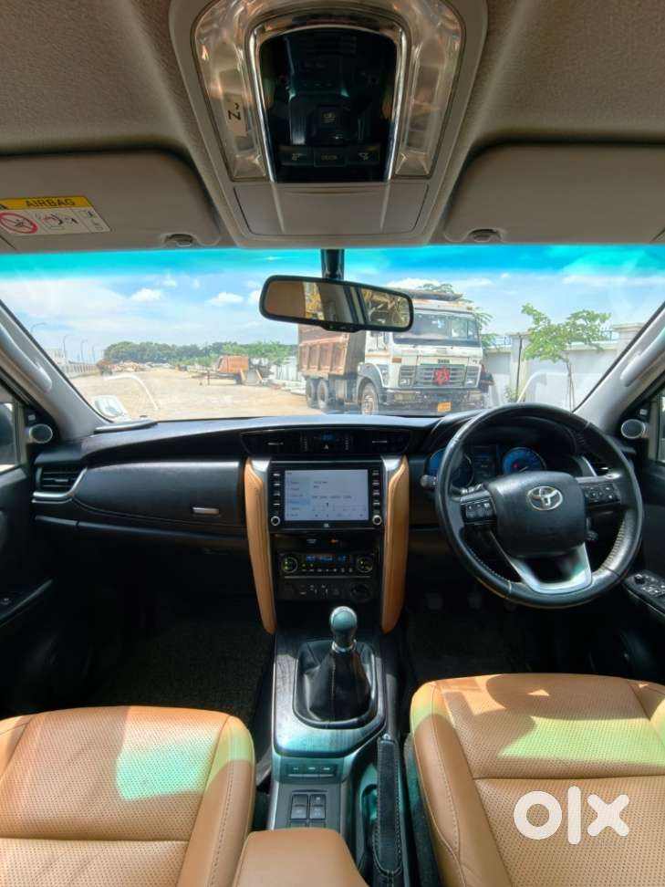 Toyota Fortuner, 2021, Diesel