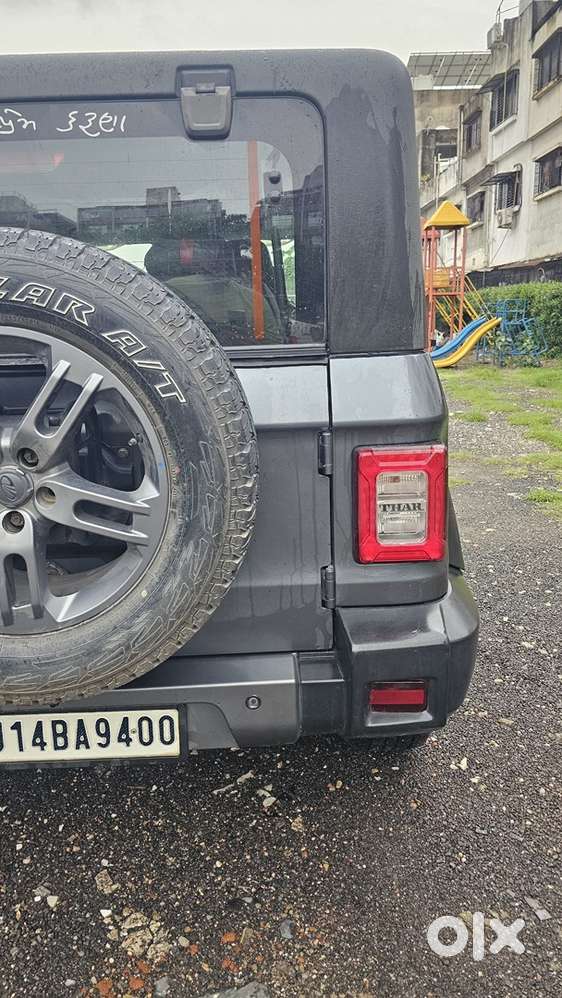 Mahindra Thar Diesel 2022