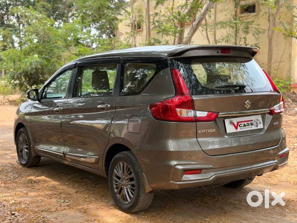 Maruti Suzuki Ertiga Zxi Shvs, 2021, Petrol