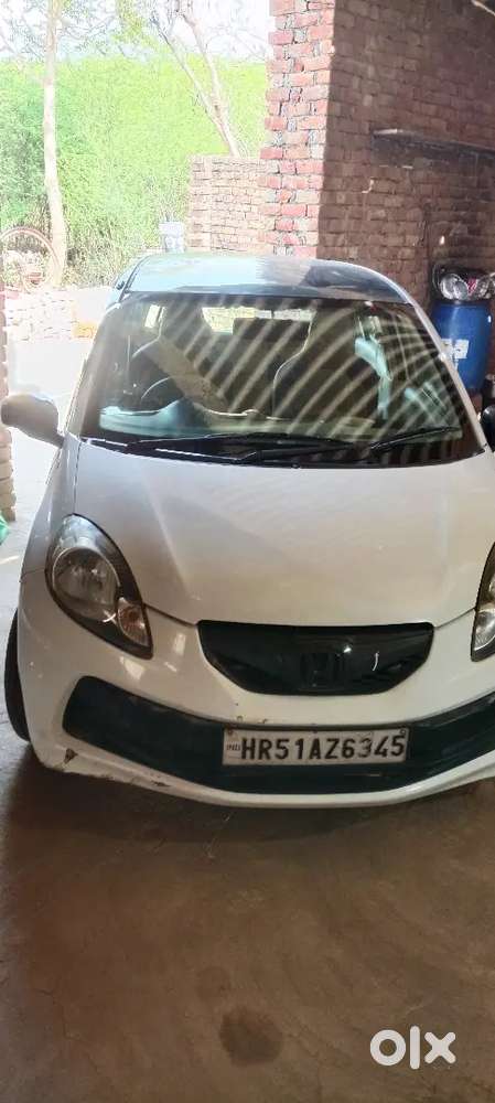 Honda Brio A-one Condition