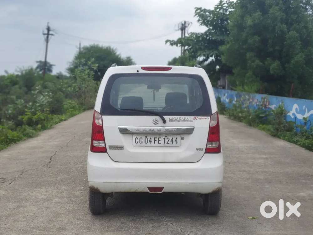 Maruti Suzuki Wagon R 2011 Petrol