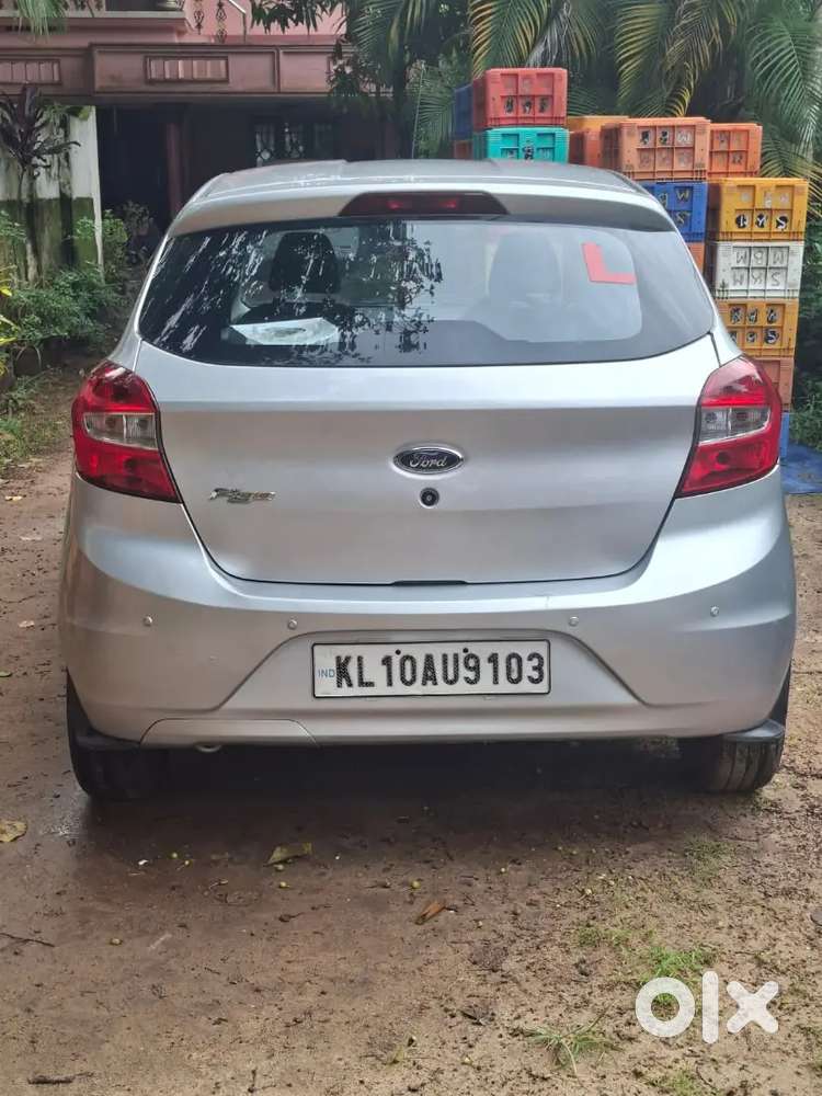 Ford Figo 1.2 Trend 2016