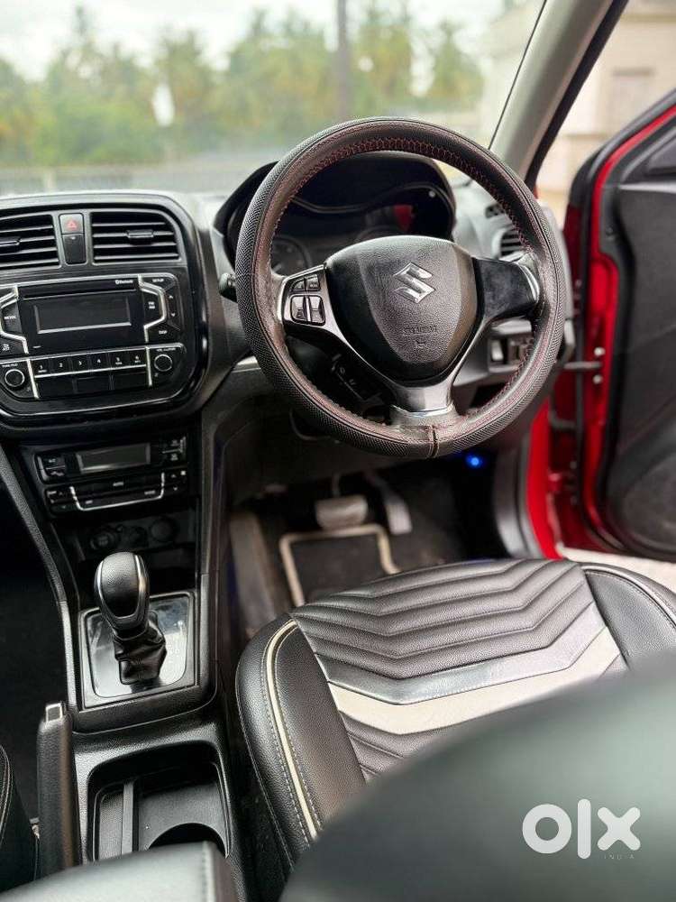 Maruti Suzuki Brezza Zdi+ Amt, 2019, Diesel