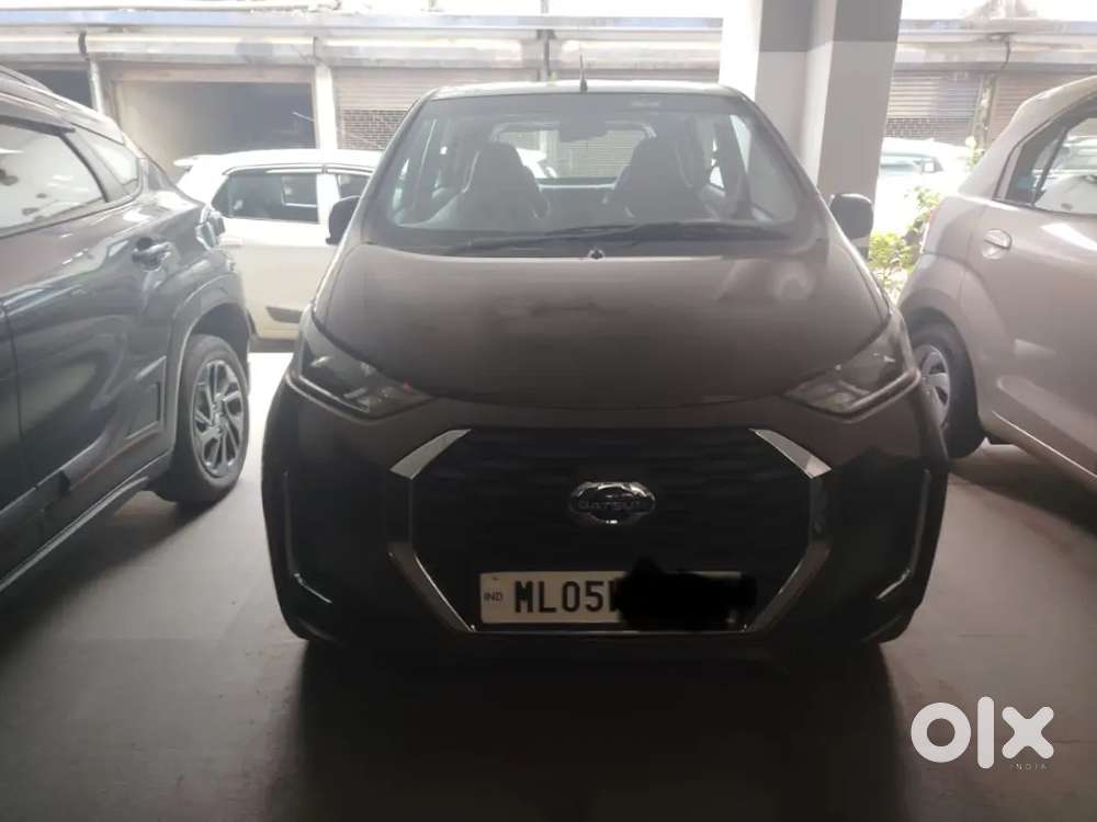 Datsun Redigo 2020 Manual Petrol