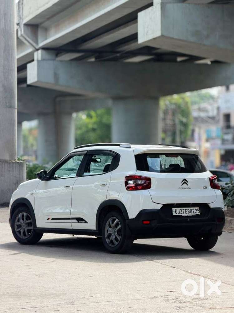 Citroen C3 Feel (o) 1.2 Petrol, 2022, Petrol