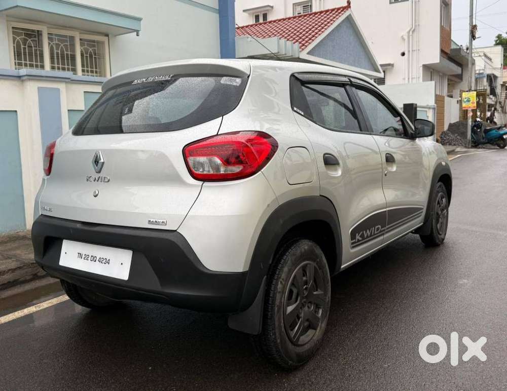 Renault Kiger Rxl Amt, 2019, Petrol