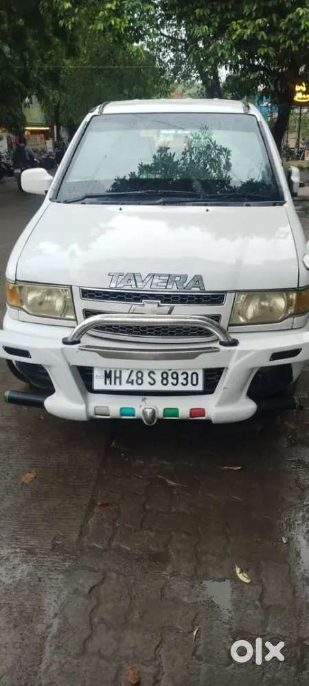 Chevrolet Tavera Neo 2015