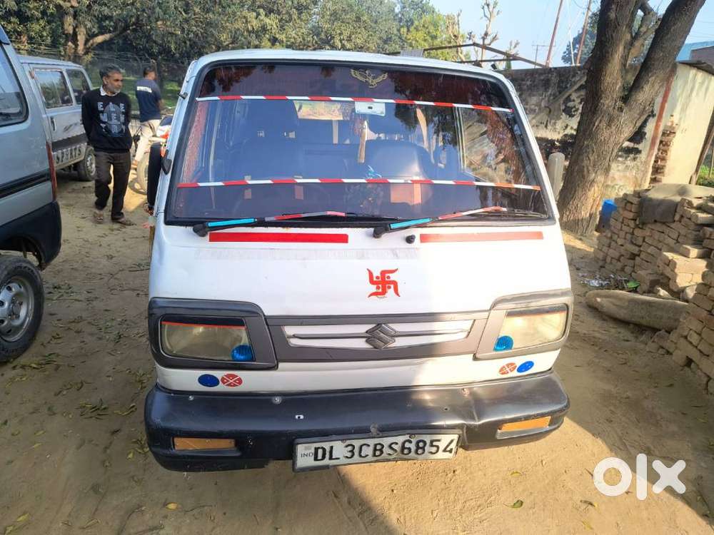 Maruti Suzuki Omni 2013 Lpg Well Maintained