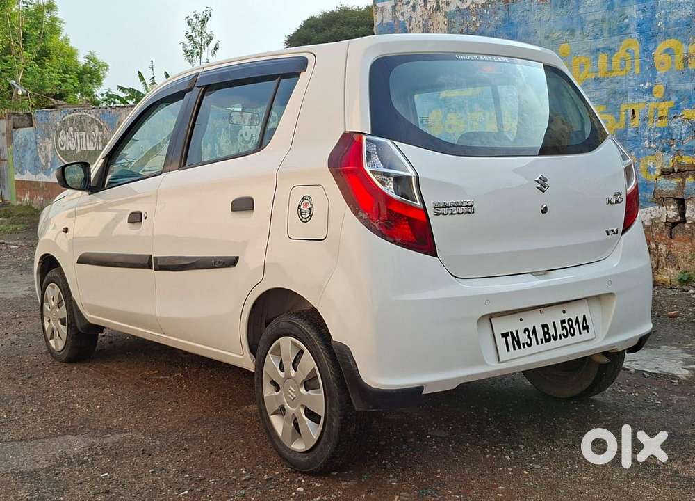 Maruti Suzuki Alto K10 Vxi, 2019, Petrol