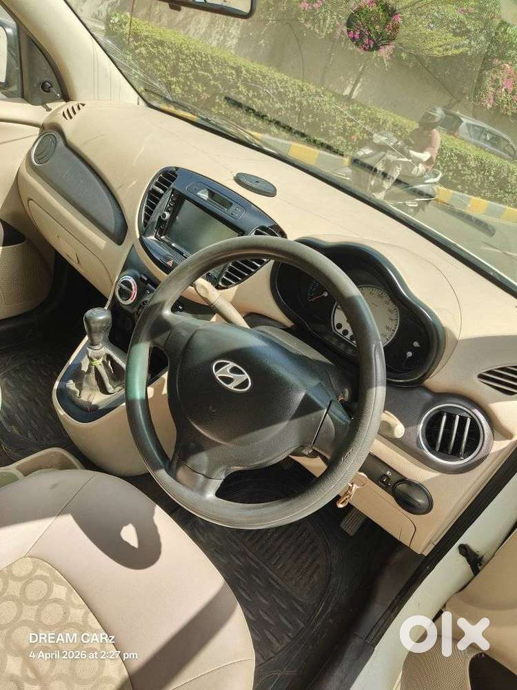 Hyundai I10 1.1l Irde Magna Special Edition, 2010, Petrol