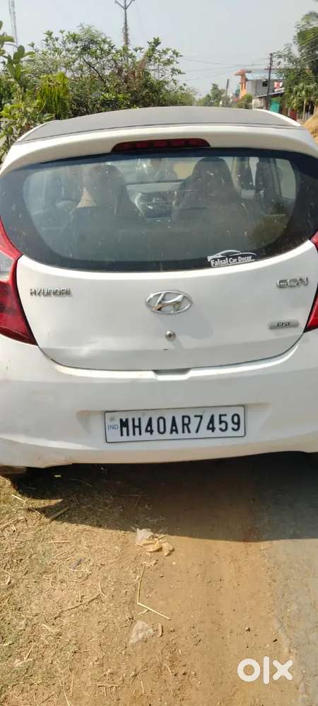 Hyundai Eon Era 2016 Petrol Manual