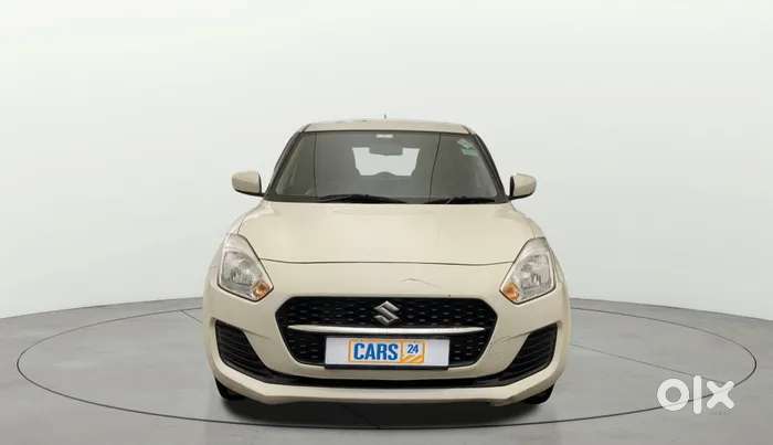 Maruti Suzuki Swift 2018 Amt Vxi, 2022, Petrol