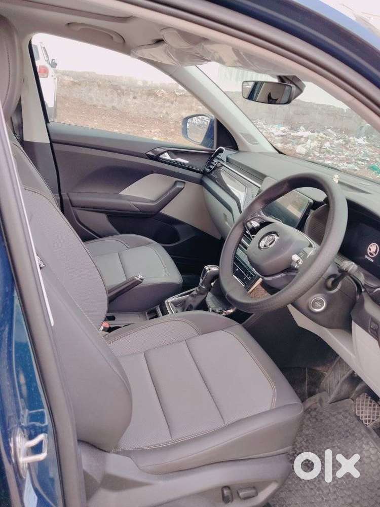 Skoda Kushaq 1.0 Tsi Style At, 2024, Petrol