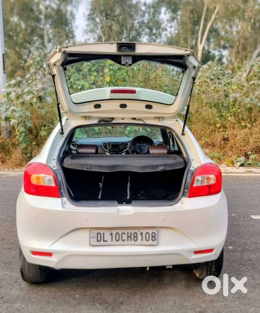 Maruti Suzuki Baleno 1.2 Delta, 2017, Petrol