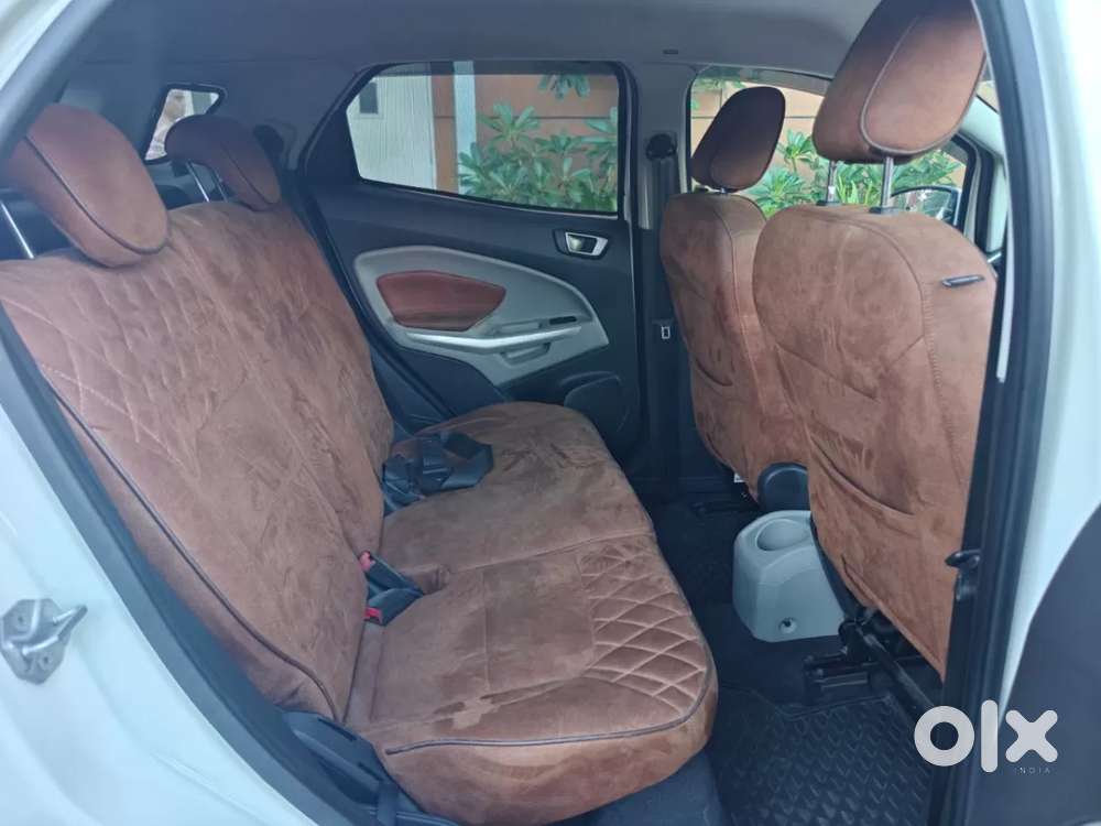 Ford Ecosport [ ] 1.5 Titanium Ti Vct At, 2017, Petrol