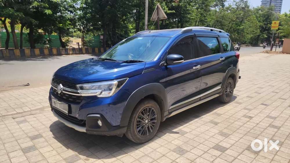 Maruti Suzuki Xl6 1.5 Zeta Mt, 2021, Petrol