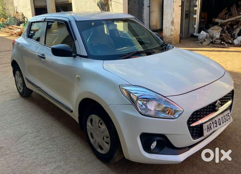 Maruti Suzuki Swift 1.2 Lxi (o), 2020, Petrol