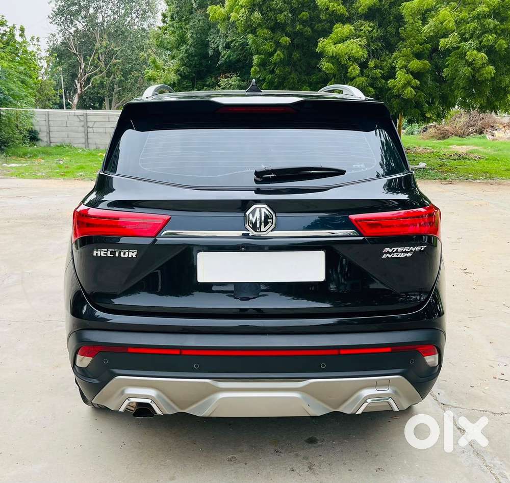 Mg Hector Sharp At, 2022, Petrol