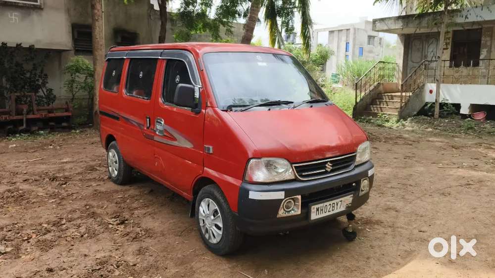 Maruti Suzuki Eeco 2010 Cng & Hybrids Good Condition
 2030 Paper Clear