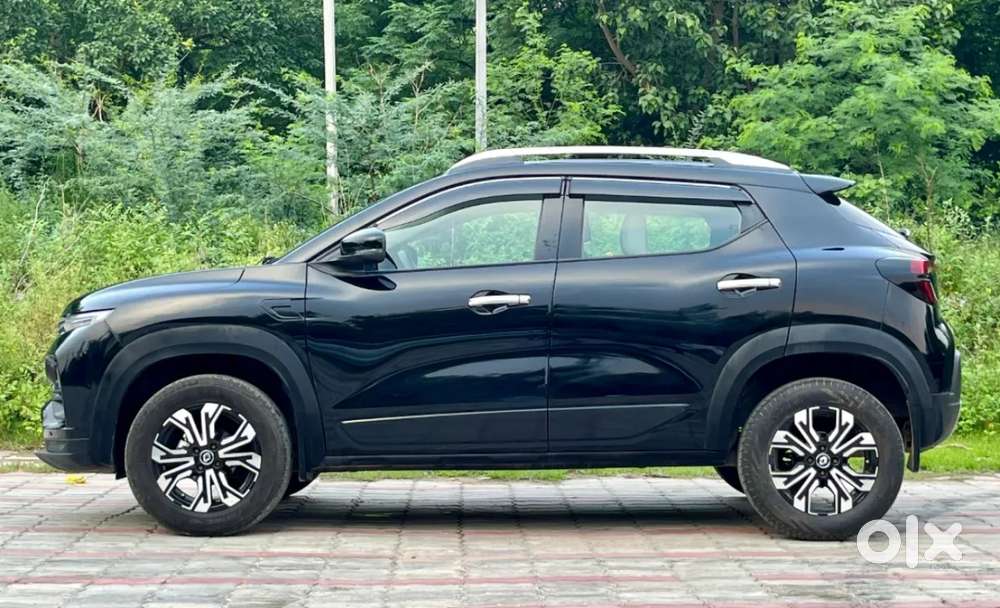 Renault Kiger Rxt Turbo Cvt, 2022, Petrol