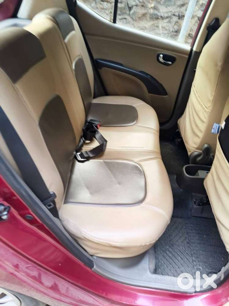 Hyundai I10 1.2 Kappa Sportz, 2014, Petrol