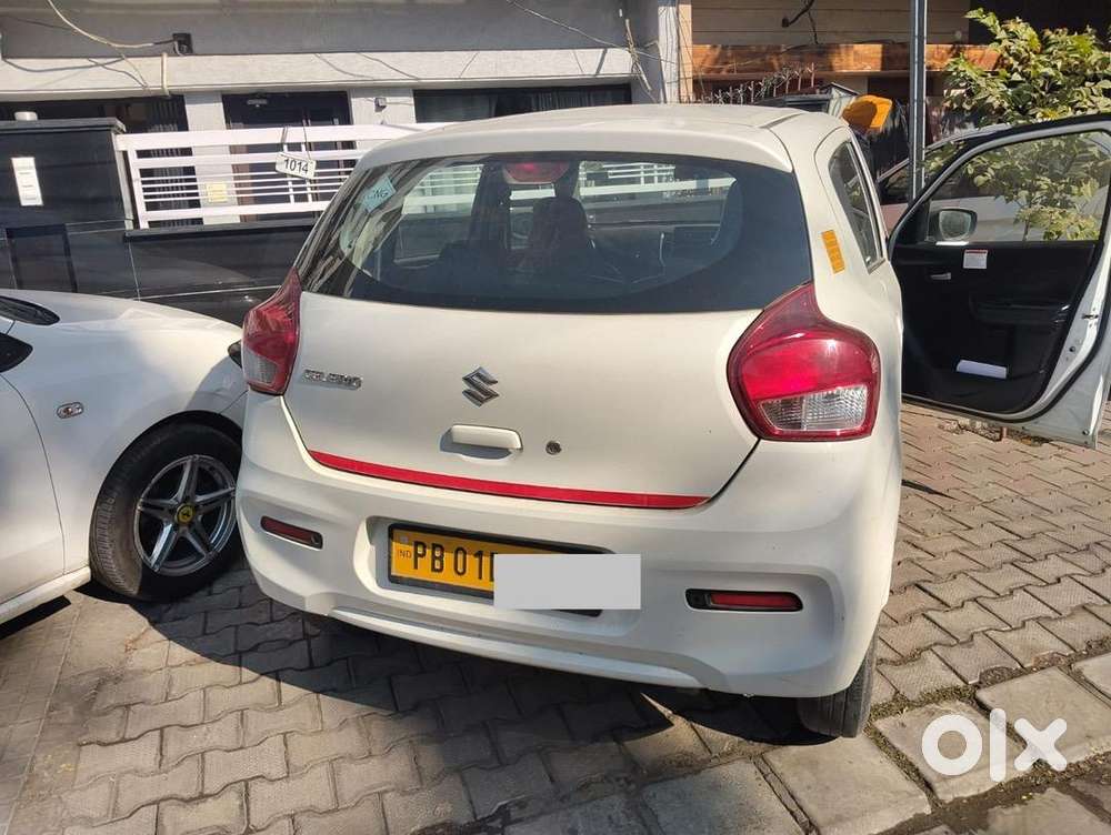 Maruti Suzuki Celerio 2022 Cng & Hybrids Good Condition