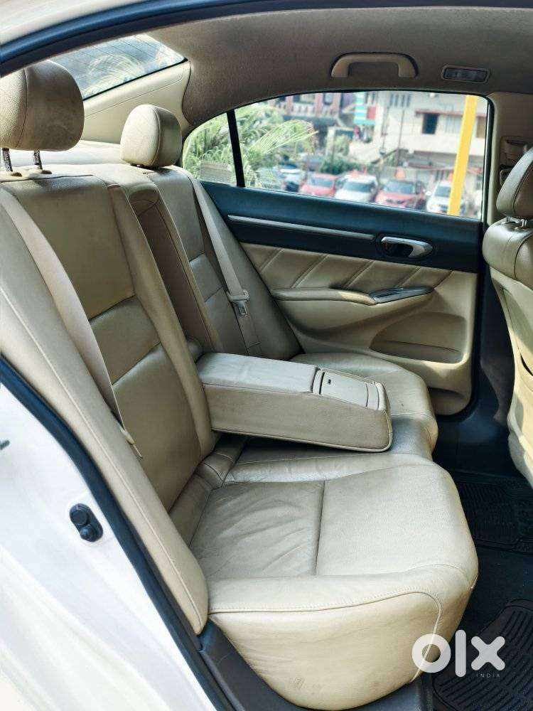 Honda Civic 1.8 V Mt, 2012, Petrol