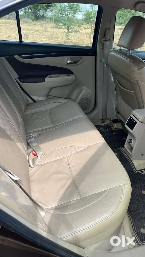 Maruti Suzuki Ciaz 2014-2017 Zxi, 2016, Petrol