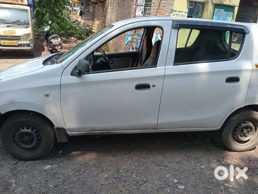 Maruti Suzuki 800 2020