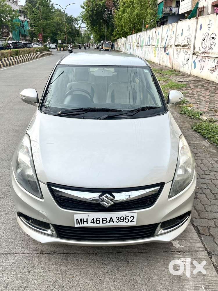 Maruti Suzuki Swift Dzire Zdi + Amt, 2017, Diesel