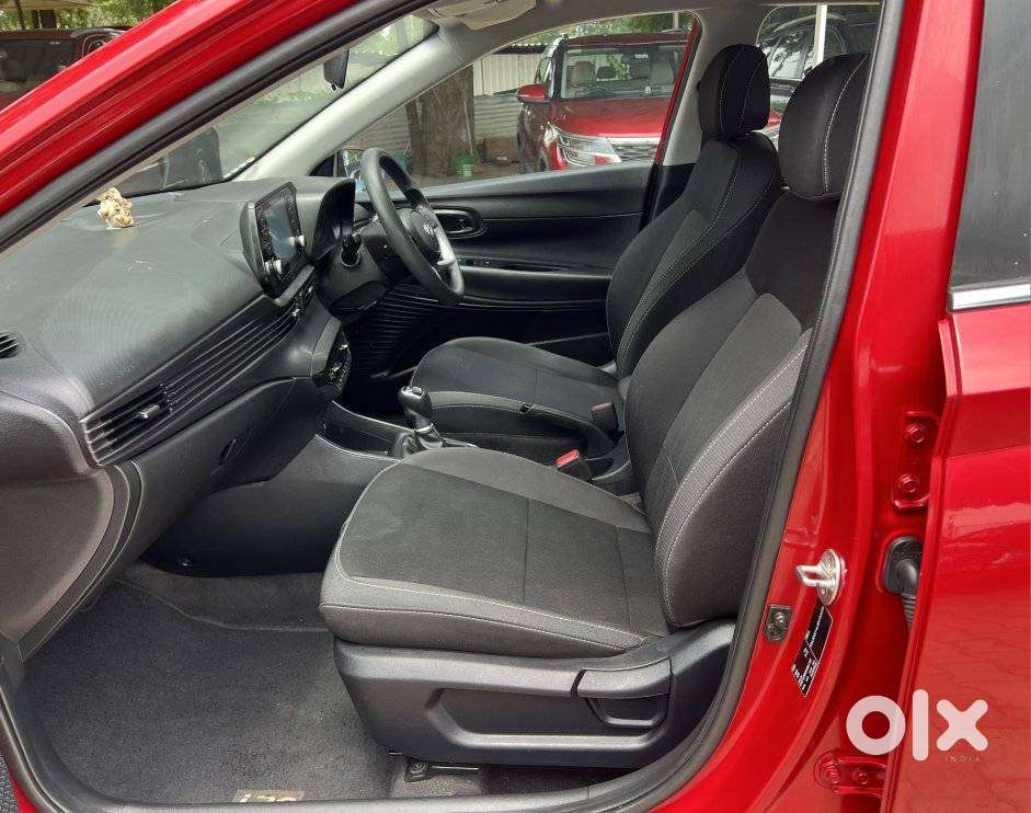 Hyundai I20 Diesel Sportz, 2022, Diesel