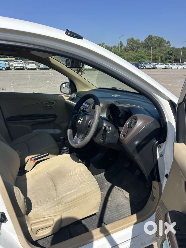 Honda Brio S Mt, 2012, Petrol
